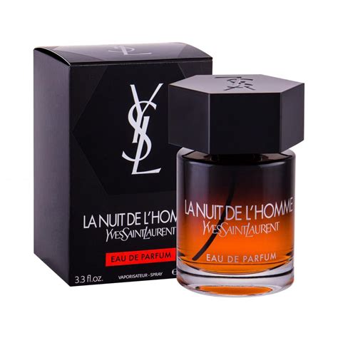 larise ysl la nuit|la nuit de l'homme ysl.